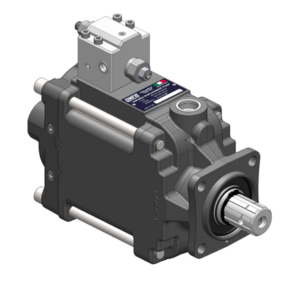 bomba de pistones de caudal variable